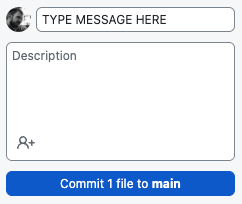 github desktop screenshot