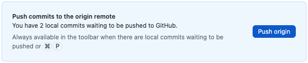 github desktop screenshot