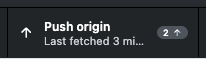 github desktop screenshot